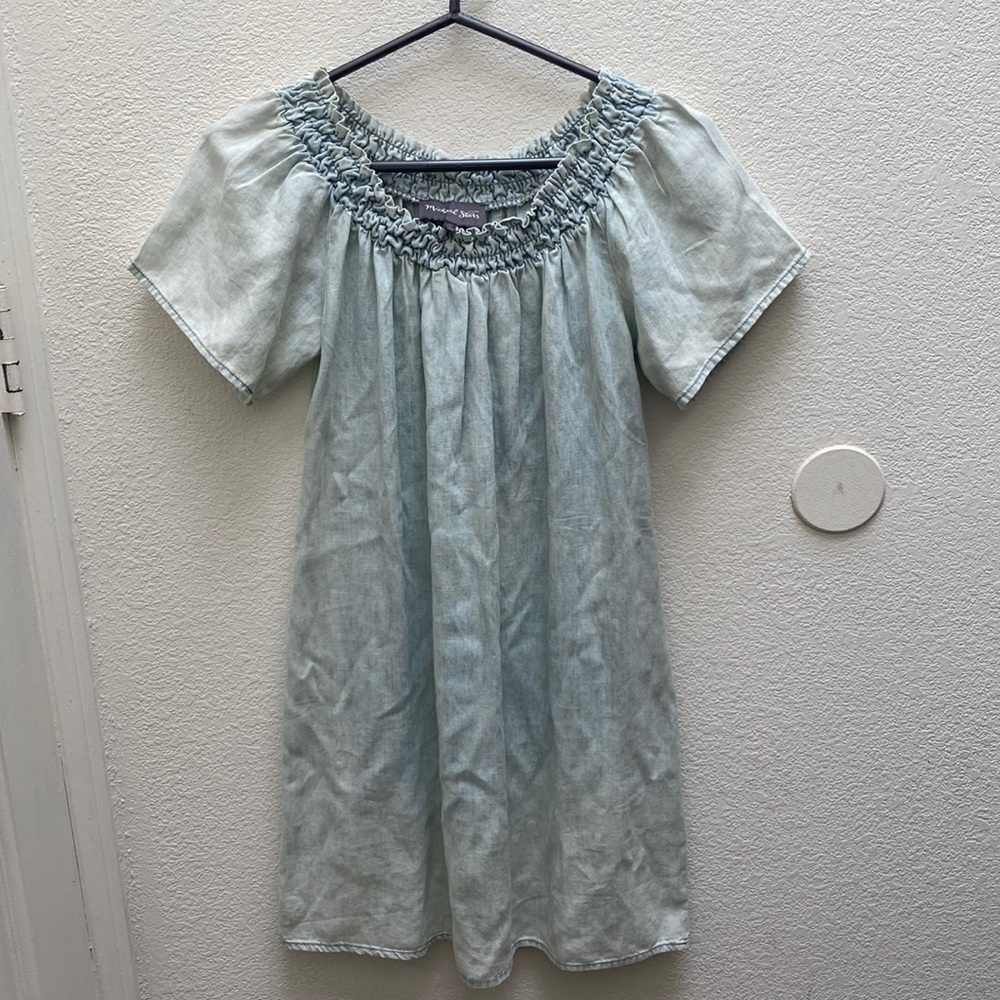 Michael Stars Denim Dress